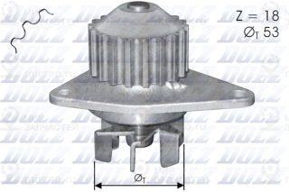 Запчасть DOLZ C114