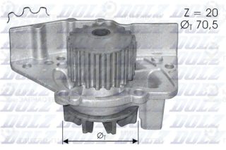 Запчасть DOLZ C119