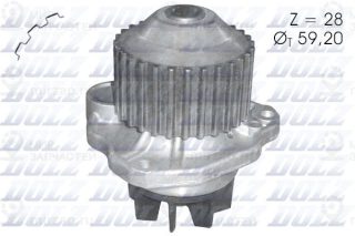 Запчасть DOLZ C123