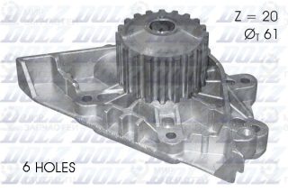 Запчасть DOLZ C124