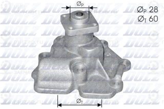 Запчасть DOLZ F114