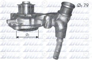 Запчасть DOLZ F166