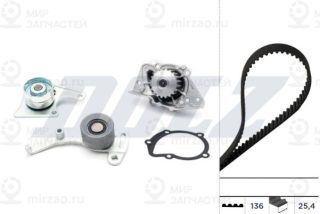 Запчасть DOLZ KD012