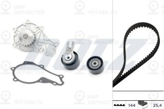 Запчасть DOLZ KD015