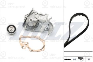Запчасть DOLZ KD018