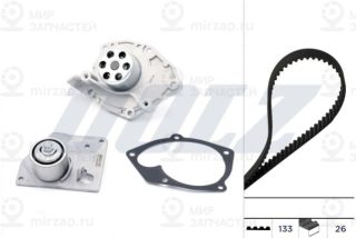Запчасть DOLZ KD027