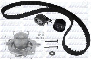 Запчасть DOLZ KD045