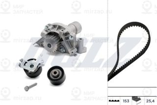 Запчасть DOLZ KD056