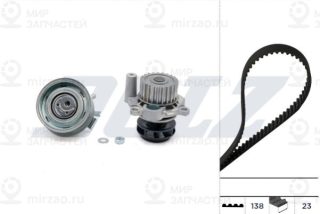 Запчасть DOLZ KD063