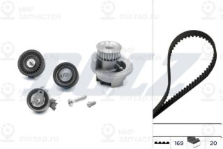Запчасть DOLZ KD075