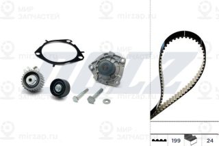 Запчасть DOLZ KD102