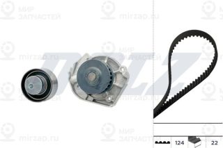 Запчасть DOLZ KD119