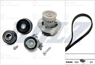 Запчасть DOLZ KD124