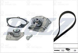 Запчасть DOLZ KD128