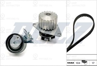 Запчасть DOLZ KD134