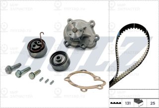 Запчасть DOLZ KD137