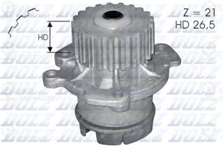 Запчасть DOLZ L123