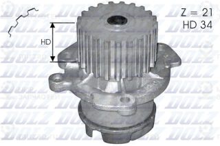 Запчасть DOLZ L124