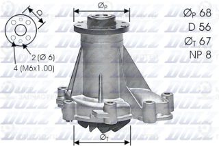 Запчасть DOLZ M176