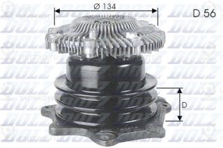 Запчасть DOLZ N144