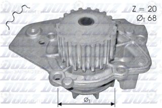 Запчасть DOLZ N206