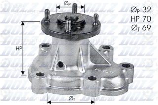 Запчасть DOLZ O131
