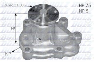 Запчасть DOLZ O144