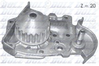 Насос водяной (охлаждение двигателя) DOLZ R135