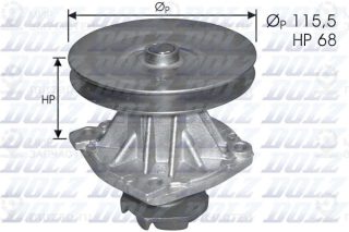 Запчасть DOLZ S135
