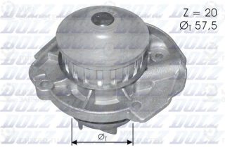 Запчасть DOLZ S161