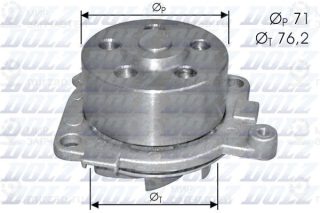 Запчасть DOLZ S210