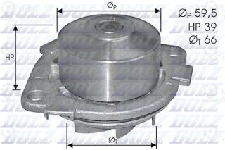 Запчасть DOLZ S211