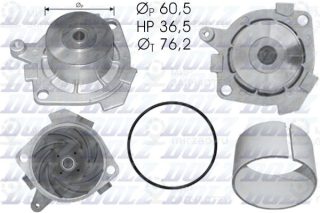 Запчасть DOLZ S212