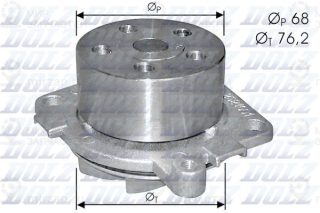 Запчасть DOLZ S213