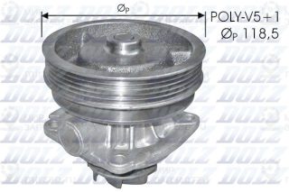 Запчасть DOLZ S217