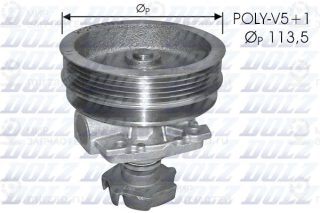 Запчасть DOLZ S218