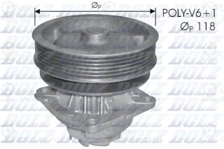 Запчасть DOLZ S224