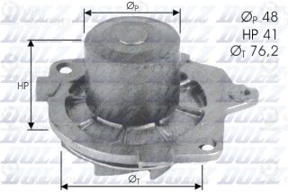 Запчасть DOLZ S314