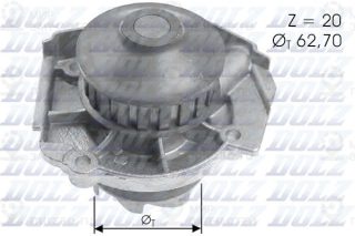 Запчасть DOLZ S361