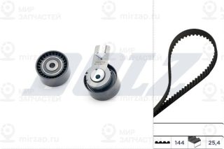 Комплект ремня ГРМ DOLZ SKD015
