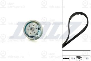 Запчасть DOLZ SKD050
