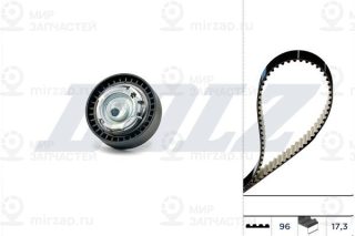 Запчасть DOLZ SKD085