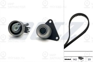 Комплект ремня ГРМ DOLZ SKD115