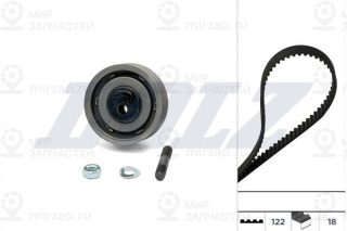 Запчасть DOLZ SKD122