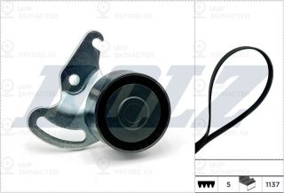 Запчасть DOLZ SKD221A
