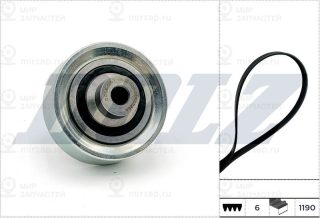Запчасть DOLZ SKD222A
