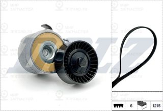 Запчасть DOLZ SKD224A