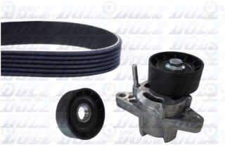 Комплект ремня ГРМ DOLZ SKD228A
