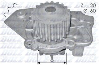 Запчасть DOLZ T136