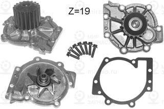 Запчасть DOLZ V211